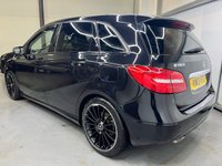USED 2013 13 MERCEDES-BENZ B-CLASS 1.8 B180 CDI BLUEEFFICIENCY SPORT 5d AUTO 109 BHP Leather, Sat Nav, Camera