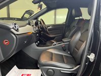 USED 2013 13 MERCEDES-BENZ B-CLASS 1.8 B180 CDI BLUEEFFICIENCY SPORT 5d AUTO 109 BHP Leather, Sat Nav, Camera