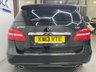 USED 2013 13 MERCEDES-BENZ B-CLASS 1.8 B180 CDI BLUEEFFICIENCY SPORT 5d AUTO 109 BHP Leather, Sat Nav, Camera