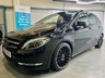 USED 2013 13 MERCEDES-BENZ B-CLASS 1.8 B180 CDI BLUEEFFICIENCY SPORT 5d AUTO 109 BHP Leather, Sat Nav, Camera