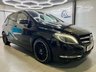 USED 2013 13 MERCEDES-BENZ B-CLASS 1.8 B180 CDI BLUEEFFICIENCY SPORT 5d AUTO 109 BHP Leather, Sat Nav, Camera