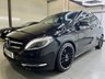 USED 2013 13 MERCEDES-BENZ B-CLASS 1.8 B180 CDI BLUEEFFICIENCY SPORT 5d AUTO 109 BHP Leather, Sat Nav, Camera