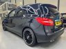 USED 2013 13 MERCEDES-BENZ B-CLASS 1.8 B180 CDI BLUEEFFICIENCY SPORT 5d AUTO 109 BHP Leather, Sat Nav, Camera