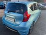 USED 2015 65 NISSAN NOTE 1.2 12v N-Tec (Style Pack) 5dr - UPGRADE ALLOYS 