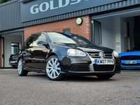 USED 2007 07 VOLKSWAGEN GOLF 3.2L R32 DSG 3d 250 BHP THREE OWNERS