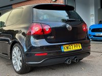 USED 2007 07 VOLKSWAGEN GOLF 3.2L R32 DSG 3d 250 BHP THREE OWNERS