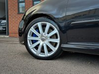 USED 2007 07 VOLKSWAGEN GOLF 3.2L R32 DSG 3d 250 BHP THREE OWNERS
