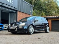 USED 2007 07 VOLKSWAGEN GOLF 3.2L R32 DSG 3d 250 BHP THREE OWNERS