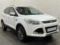 USED 2015 64 FORD KUGA 2.0 TITANIUM TDCI 5d 148 BHP 
