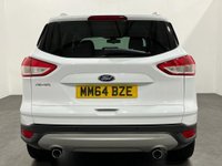 USED 2015 64 FORD KUGA 2.0 TITANIUM TDCI 5d 148 BHP 