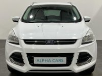 USED 2015 64 FORD KUGA 2.0 TITANIUM TDCI 5d 148 BHP 