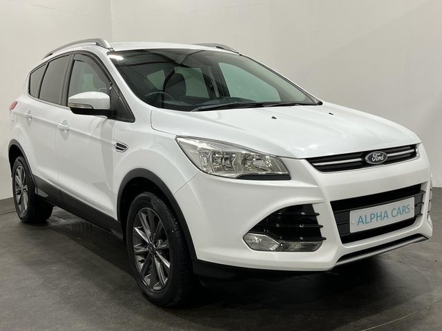 2015 64 Ford Kuga 2.0 TITANIUM TDCI 5d 148 BHP