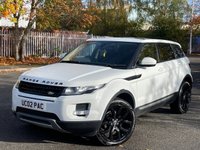 USED 2014 02 LAND ROVER RANGE ROVER EVOQUE 2.2 SD4 PURE TECH 5d 190 BHP 