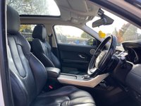 USED 2014 02 LAND ROVER RANGE ROVER EVOQUE 2.2 SD4 PURE TECH 5d 190 BHP 