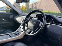 USED 2014 02 LAND ROVER RANGE ROVER EVOQUE 2.2 SD4 PURE TECH 5d 190 BHP 
