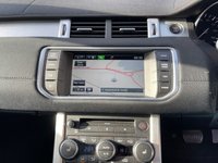 USED 2014 02 LAND ROVER RANGE ROVER EVOQUE 2.2 SD4 PURE TECH 5d 190 BHP 