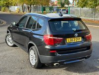 USED 2013 63 BMW X3 2.0 XDRIVE20D SE 5d 181 BHP 