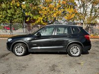 USED 2013 63 BMW X3 2.0 XDRIVE20D SE 5d 181 BHP 