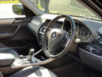 USED 2013 63 BMW X3 2.0 XDRIVE20D SE 5d 181 BHP 