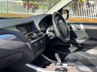 USED 2013 63 BMW X3 2.0 XDRIVE20D SE 5d 181 BHP 