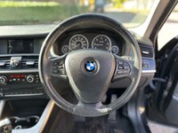 USED 2013 63 BMW X3 2.0 XDRIVE20D SE 5d 181 BHP 