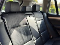 USED 2013 63 BMW X3 2.0 XDRIVE20D SE 5d 181 BHP 