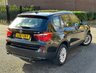 USED 2013 63 BMW X3 2.0 XDRIVE20D SE 5d 181 BHP 
