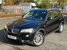 USED 2013 63 BMW X3 2.0 XDRIVE20D SE 5d 181 BHP 