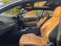 USED 2009 59 MERCEDES-BENZ E-CLASS 3.0 E350 CDI BLUEEFFICIENCY SPORT 2d 231 BHP 