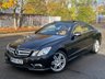 USED 2009 59 MERCEDES-BENZ E-CLASS 3.0 E350 CDI BLUEEFFICIENCY SPORT 2d 231 BHP 