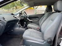 USED 2012 12 FORD FIESTA 1.2 ZETEC 3d 81 BHP 