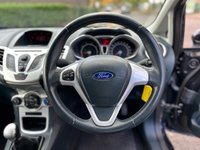 USED 2012 12 FORD FIESTA 1.2 ZETEC 3d 81 BHP 