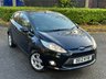 USED 2012 12 FORD FIESTA 1.2 ZETEC 3d 81 BHP 