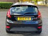 USED 2012 12 FORD FIESTA 1.2 ZETEC 3d 81 BHP 
