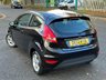 USED 2012 12 FORD FIESTA 1.2 ZETEC 3d 81 BHP 