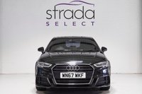 USED 2017 67 AUDI A3 2.0 TDI S LINE 5d 148 BHP + NATIONWIDE HOME DELIVERY +