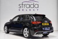 USED 2017 67 AUDI A3 2.0 TDI S LINE 5d 148 BHP + NATIONWIDE HOME DELIVERY +