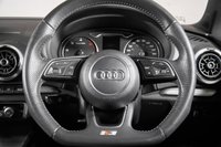 USED 2017 67 AUDI A3 2.0 TDI S LINE 5d 148 BHP + NATIONWIDE HOME DELIVERY +