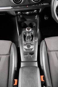 USED 2017 67 AUDI A3 2.0 TDI S LINE 5d 148 BHP + NATIONWIDE HOME DELIVERY +