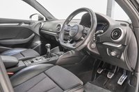 USED 2017 67 AUDI A3 2.0 TDI S LINE 5d 148 BHP + NATIONWIDE HOME DELIVERY +