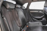 USED 2017 67 AUDI A3 2.0 TDI S LINE 5d 148 BHP + NATIONWIDE HOME DELIVERY +