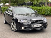 USED 2011 P AUDI A6 2.0 TDI S LINE SPECIAL EDITION 4d 168 BHP 