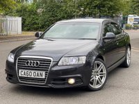USED 2011 P AUDI A6 2.0 TDI S LINE SPECIAL EDITION 4d 168 BHP 