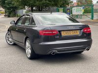 USED 2011 P AUDI A6 2.0 TDI S LINE SPECIAL EDITION 4d 168 BHP 