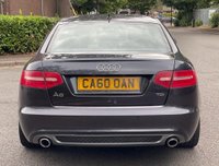USED 2011 P AUDI A6 2.0 TDI S LINE SPECIAL EDITION 4d 168 BHP 