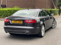 USED 2011 P AUDI A6 2.0 TDI S LINE SPECIAL EDITION 4d 168 BHP 