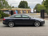 USED 2011 P AUDI A6 2.0 TDI S LINE SPECIAL EDITION 4d 168 BHP 