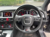 USED 2011 P AUDI A6 2.0 TDI S LINE SPECIAL EDITION 4d 168 BHP 