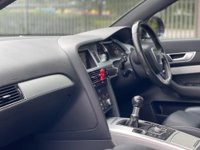 USED 2011 P AUDI A6 2.0 TDI S LINE SPECIAL EDITION 4d 168 BHP 