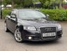 USED 2011 P AUDI A6 2.0 TDI S LINE SPECIAL EDITION 4d 168 BHP 
